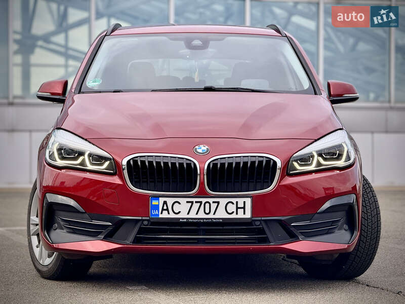 Микровэн BMW 2 Series Active Tourer 2020 в Киеве