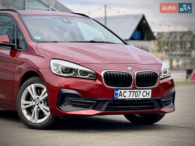 Микровэн BMW 2 Series Active Tourer 2020 в Киеве фото 5 Микровэн BMW 2 Series Active Tourer 2020 в Киеве