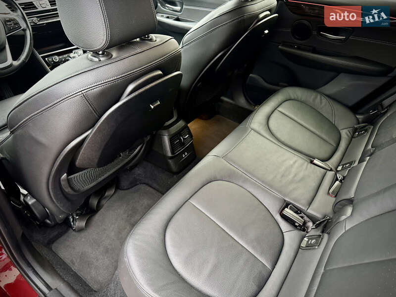 Микровэн BMW 2 Series Active Tourer 2020 в Киеве фото 15 Микровэн BMW 2 Series Active Tourer 2020 в Киеве