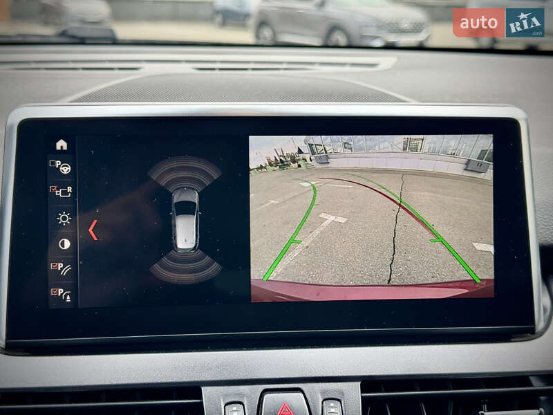 Микровэн BMW 2 Series Active Tourer 2020 в Киеве фото 31 Микровэн BMW 2 Series Active Tourer 2020 в Киеве