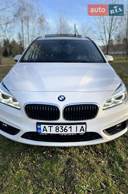 Мікровен BMW 2 Series Active Tourer 2017 в Івано-Франківську