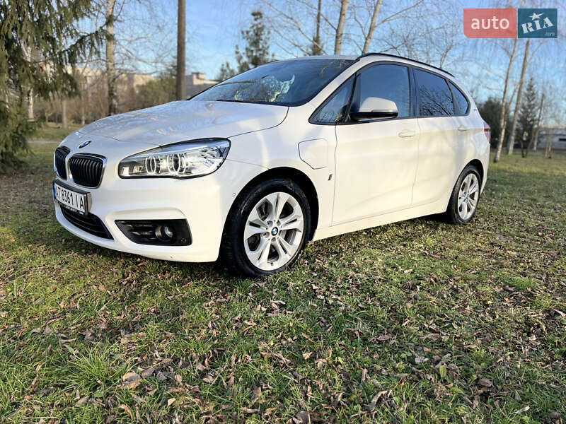 Мікровен BMW 2 Series Active Tourer 2017 в Івано-Франківську фото 3 Мікровен BMW 2 Series Active Tourer 2017 в Івано-Франківську