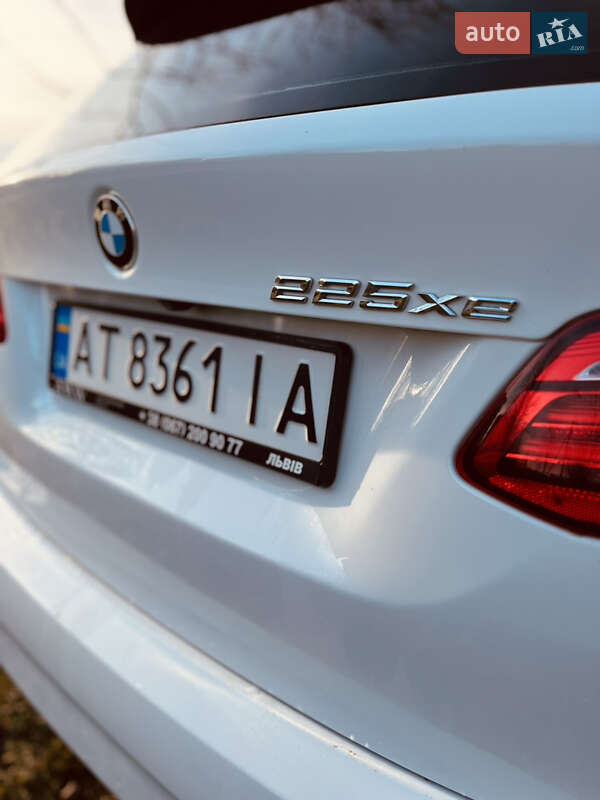 Мікровен BMW 2 Series Active Tourer 2017 в Івано-Франківську фото 7 Мікровен BMW 2 Series Active Tourer 2017 в Івано-Франківську