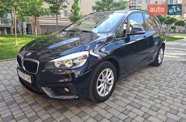 Микровэн BMW 2 Series Active Tourer 2015 в Черновцах