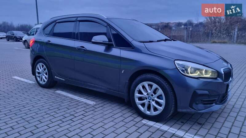 Мікровен BMW 2 Series Active Tourer 2018 в Дубні