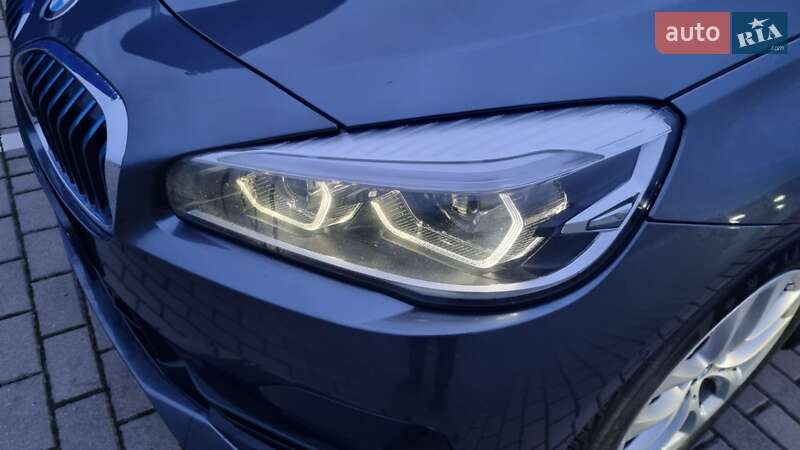 Мікровен BMW 2 Series Active Tourer 2018 в Дубні