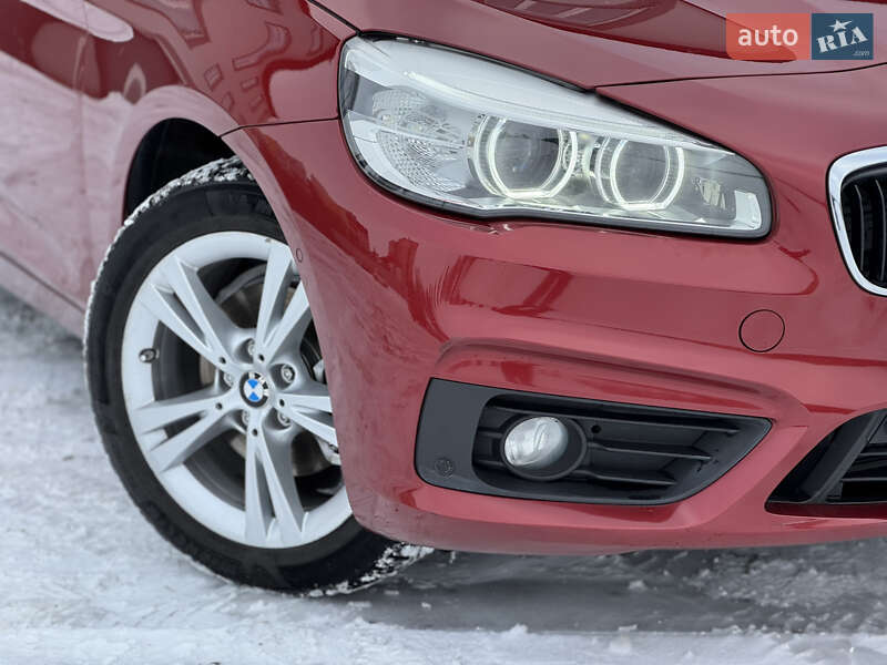 Мікровен BMW 2 Series Active Tourer 2015 в Вінниці