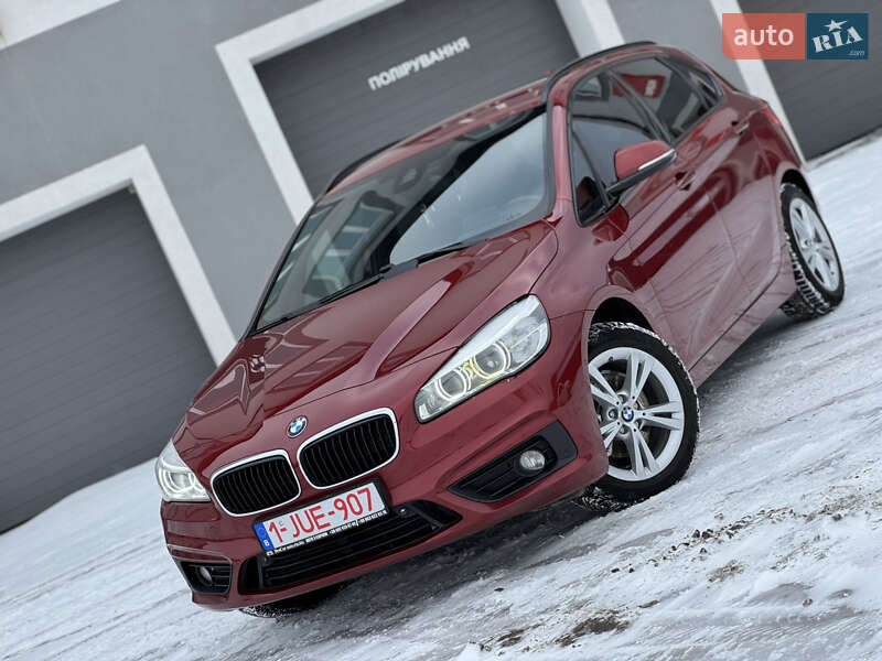 Мікровен BMW 2 Series Active Tourer 2015 в Вінниці