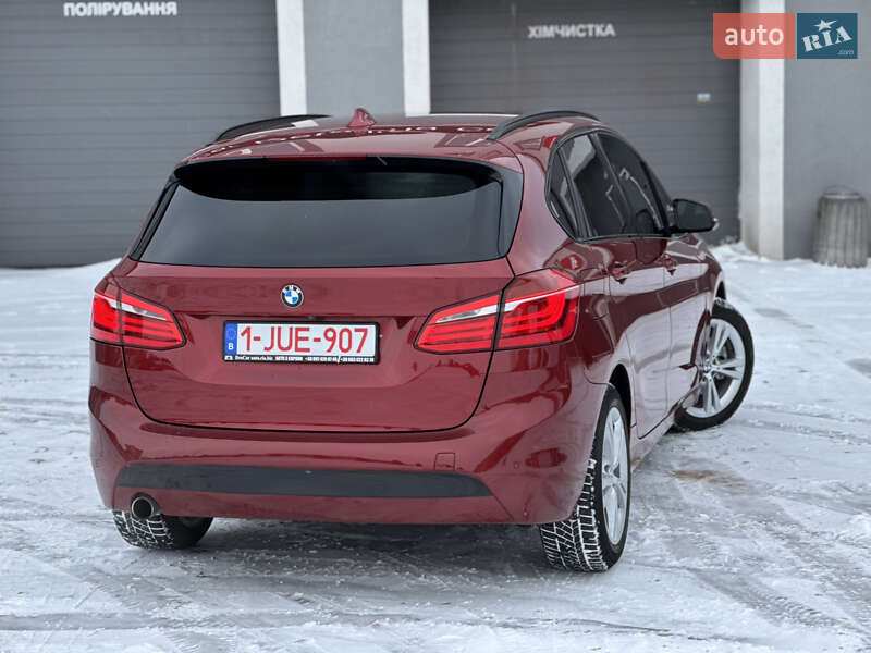 Мікровен BMW 2 Series Active Tourer 2015 в Вінниці