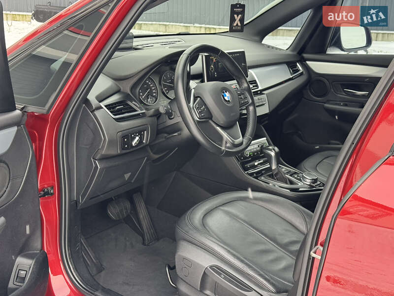 Мікровен BMW 2 Series Active Tourer 2015 в Вінниці