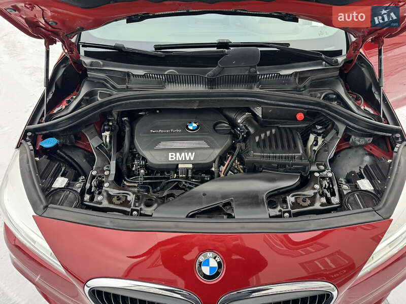 Мікровен BMW 2 Series Active Tourer 2015 в Вінниці