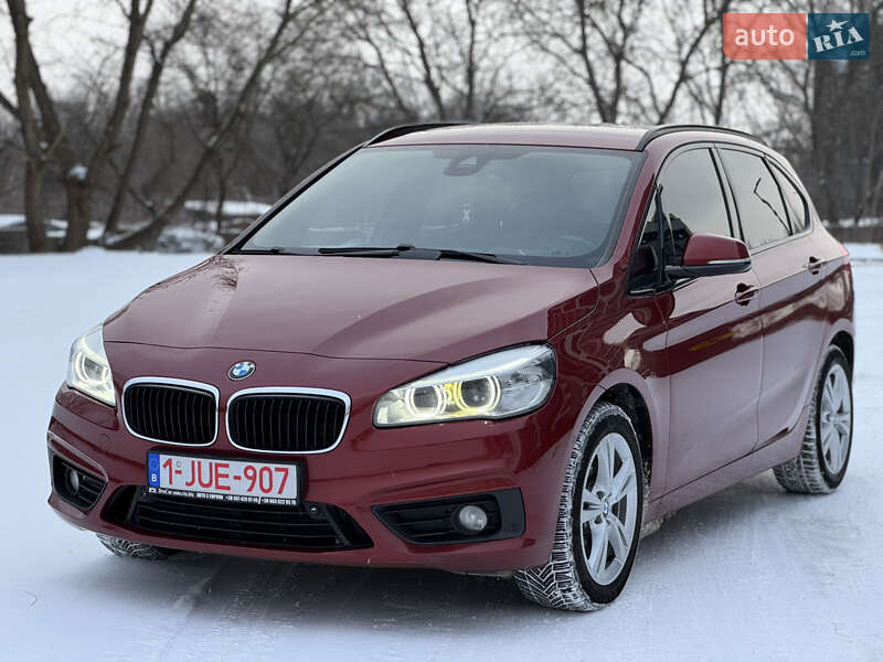 Мікровен BMW 2 Series Active Tourer 2015 в Вінниці
