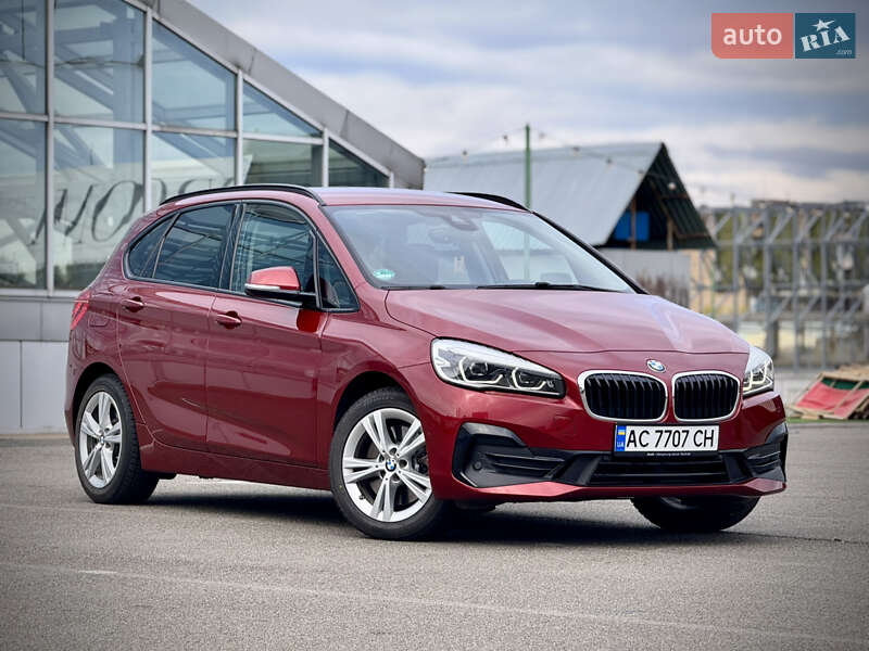 BMW 2 Series Active Tourer 2020 BMW 2 Series Active Tourer 2020