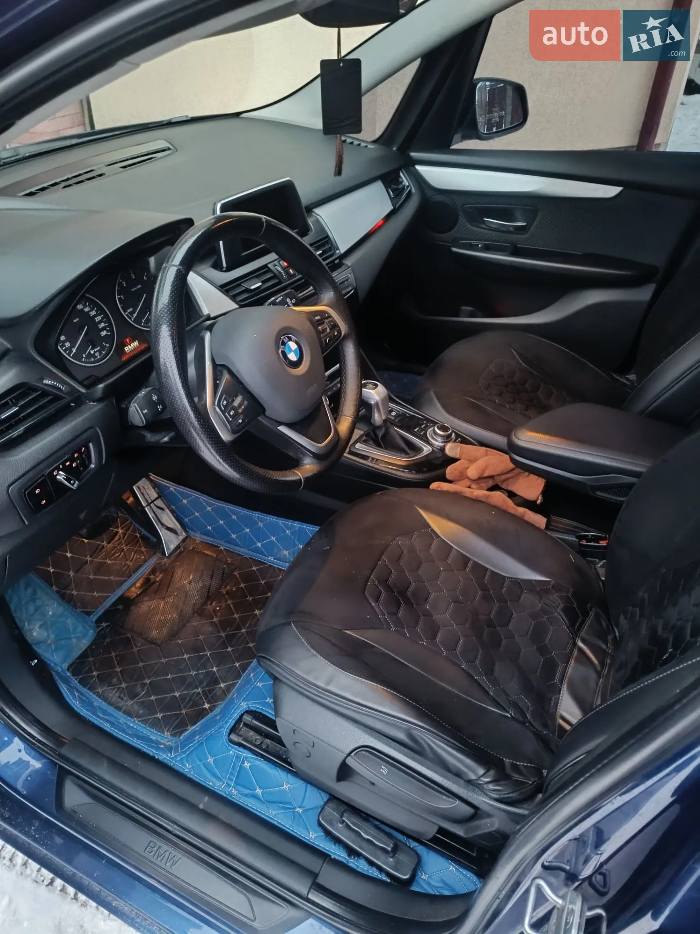 2015 BMW 2er - мініатюра 7