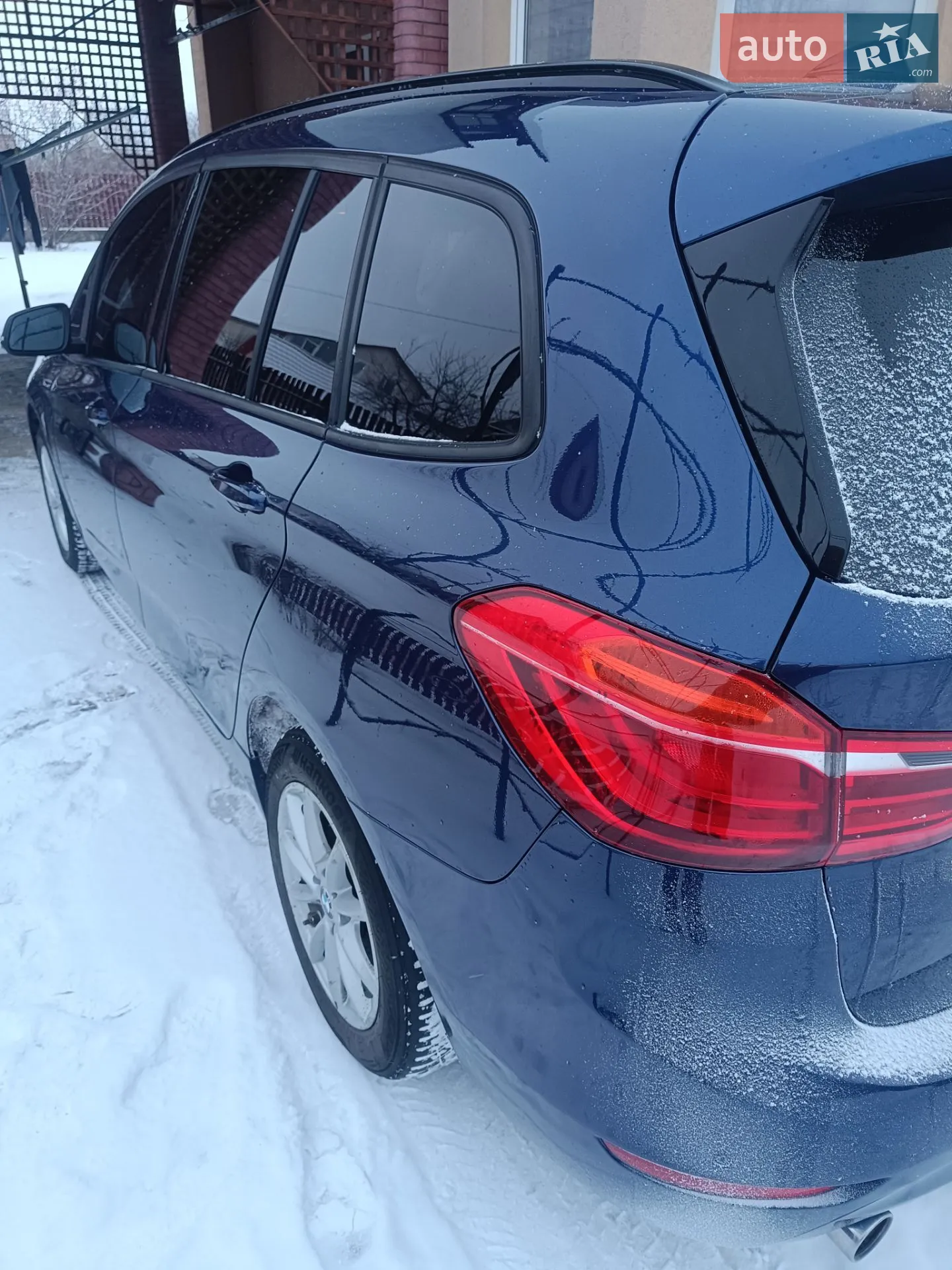 2015 BMW 2er - мініатюра 11