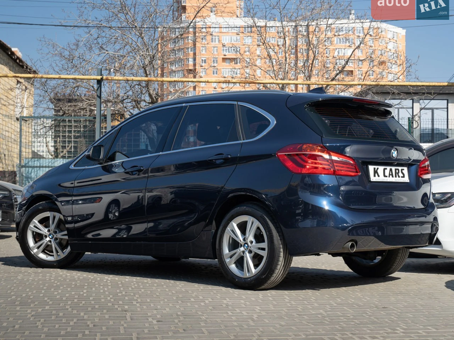 2015 BMW 2er - мініатюра 3
