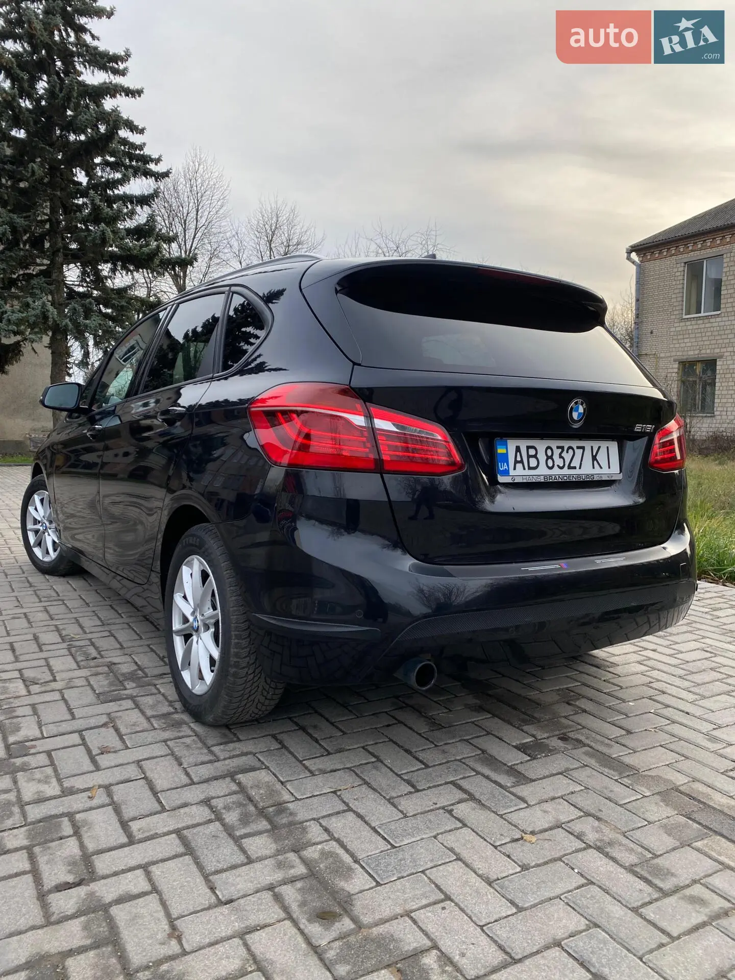 2015 BMW 2er - мініатюра 6