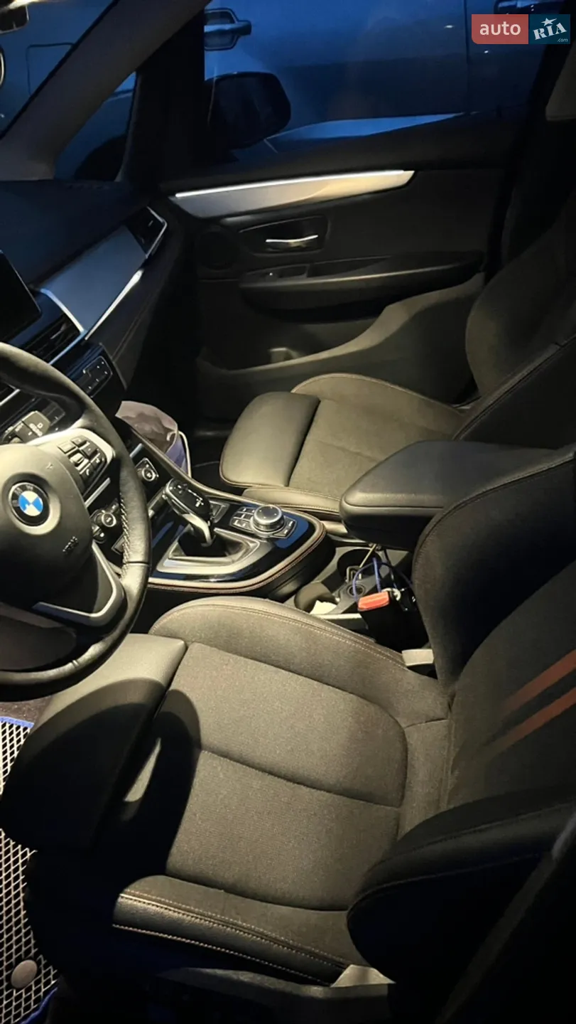 2020 BMW 2er - мініатюра 13