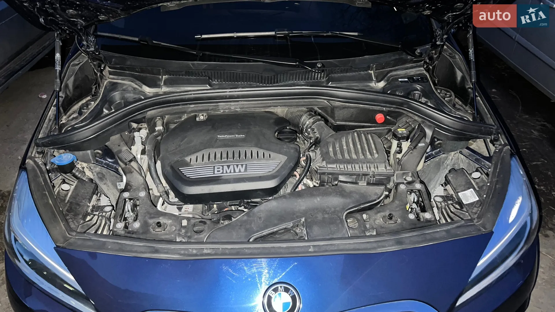 2020 BMW 2er - мініатюра 20