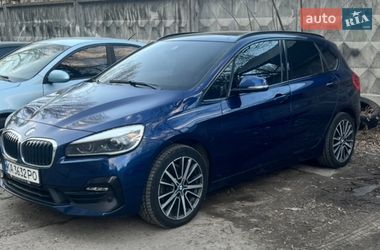 Мікровен BMW 2 Series Active Tourer 2020 в Києві