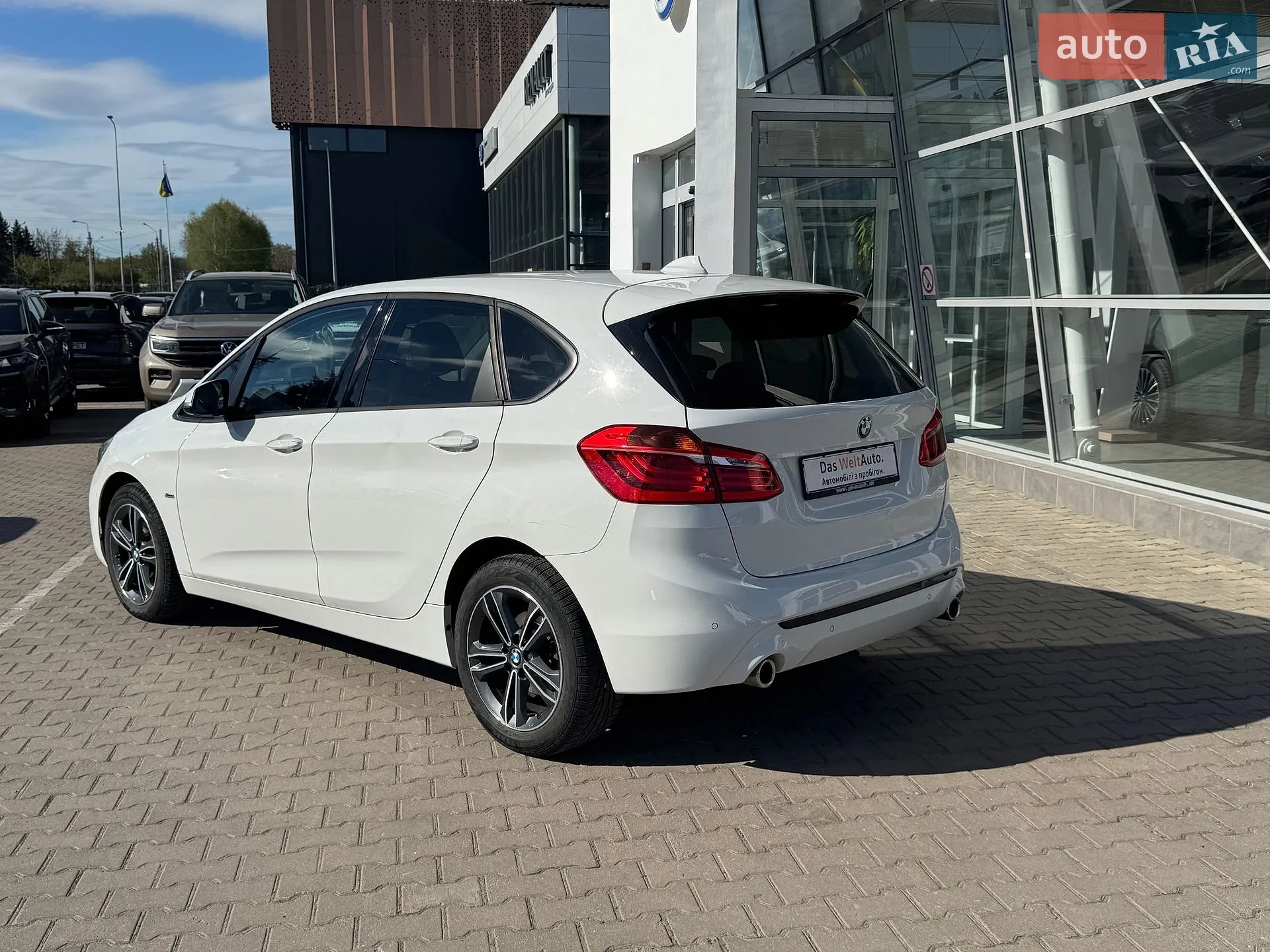 2018 BMW 2er - мініатюра 6