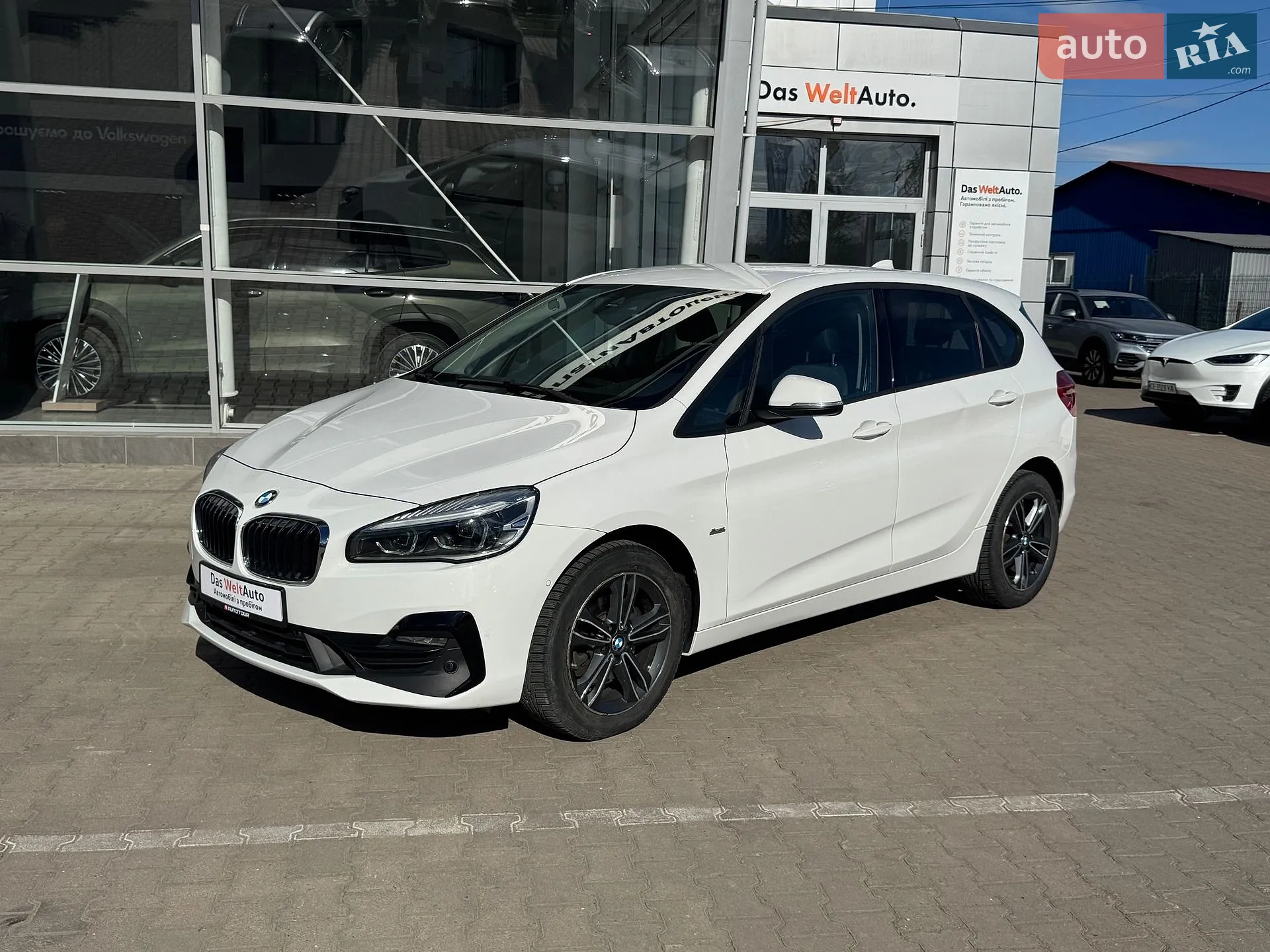 2018 BMW 2er - мініатюра 4