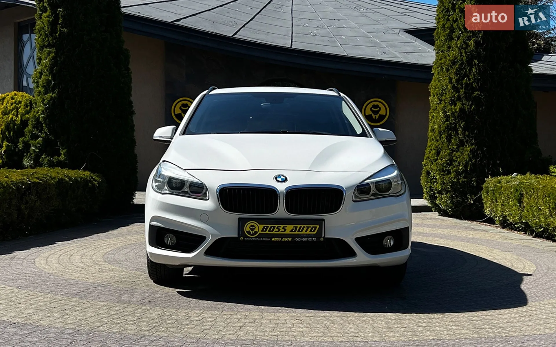 2017 BMW 2er - мініатюра 2