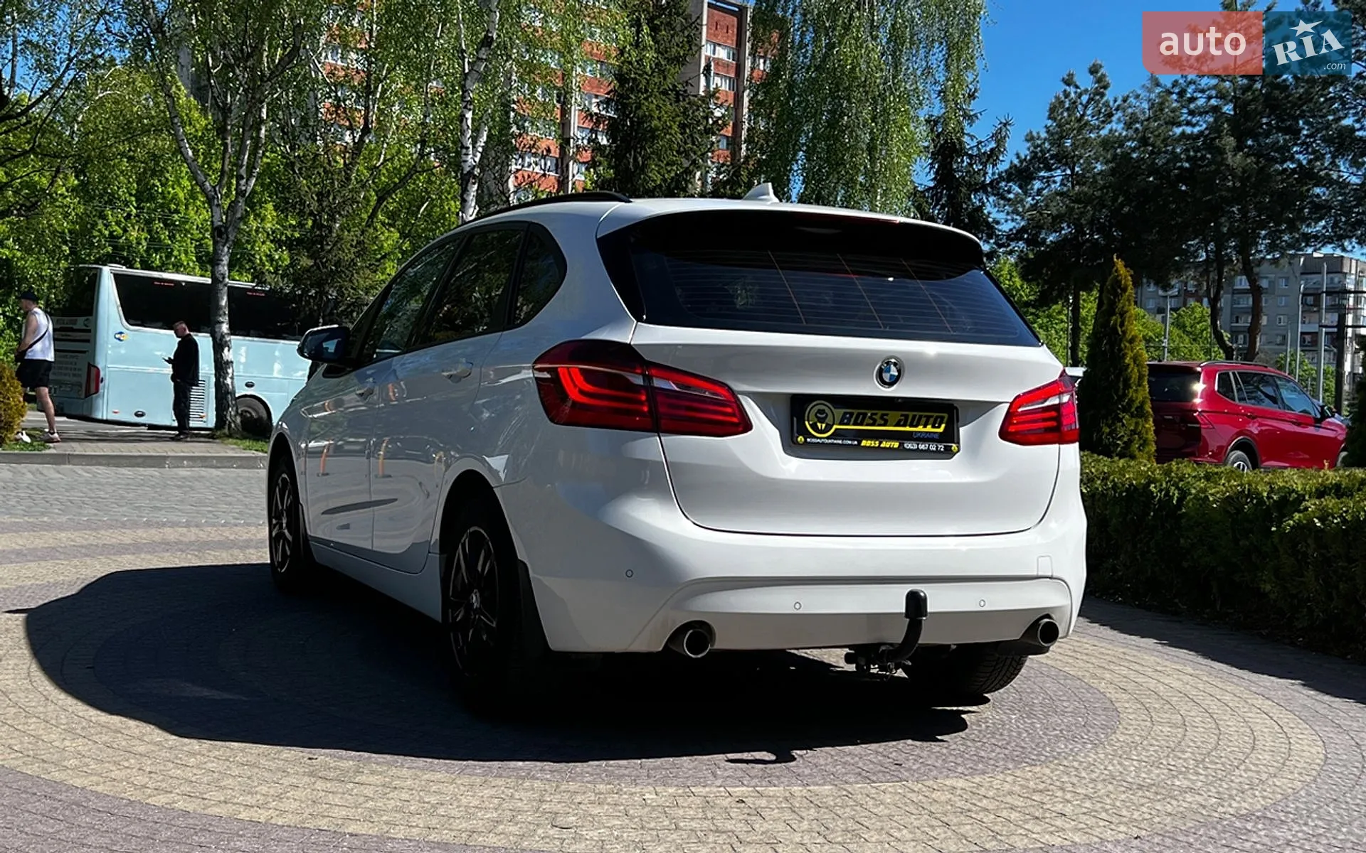 2017 BMW 2er - мініатюра 5