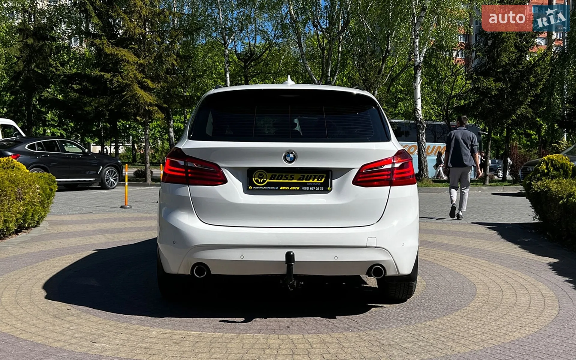 2017 BMW 2er - мініатюра 6