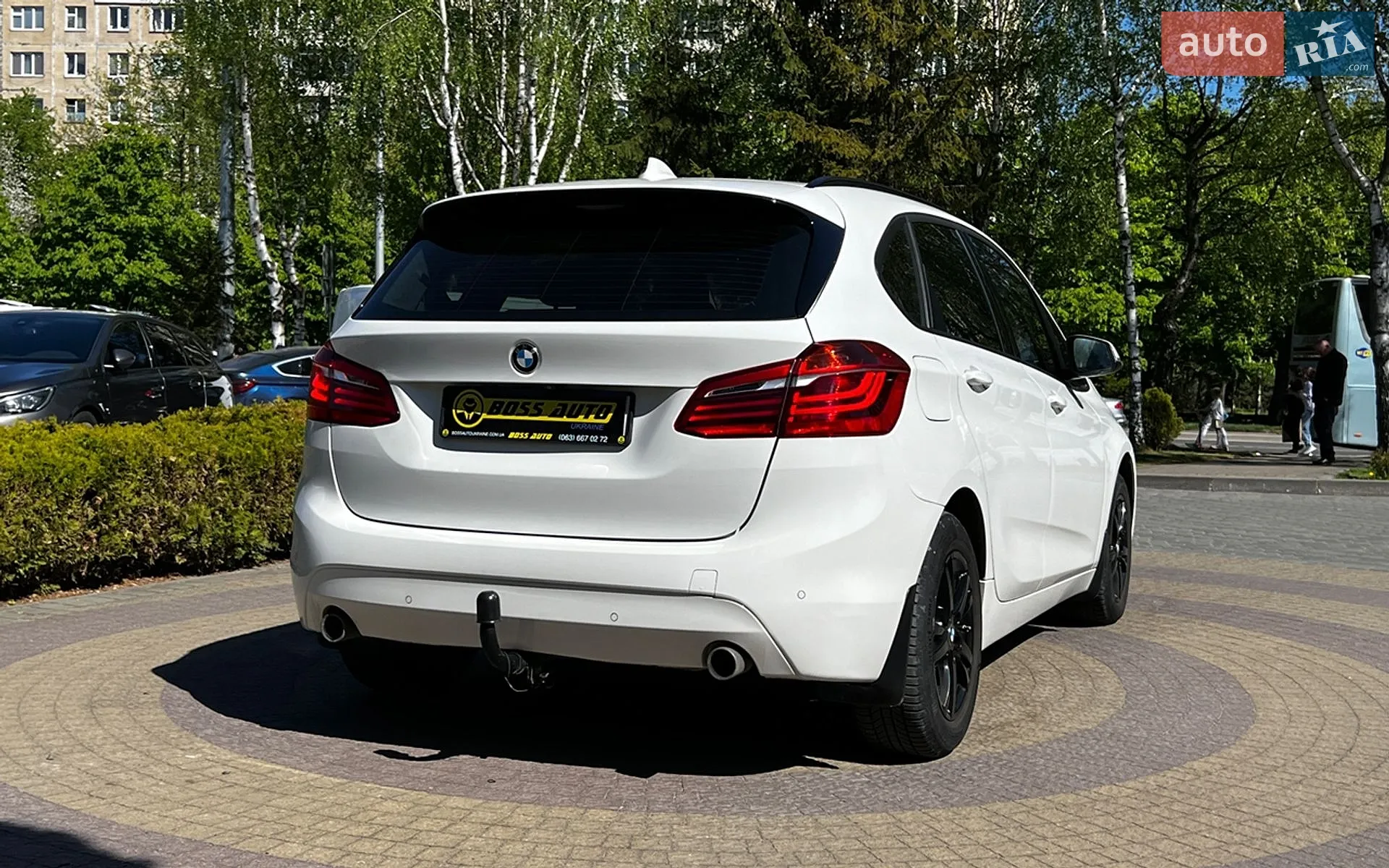 2017 BMW 2er - мініатюра 7