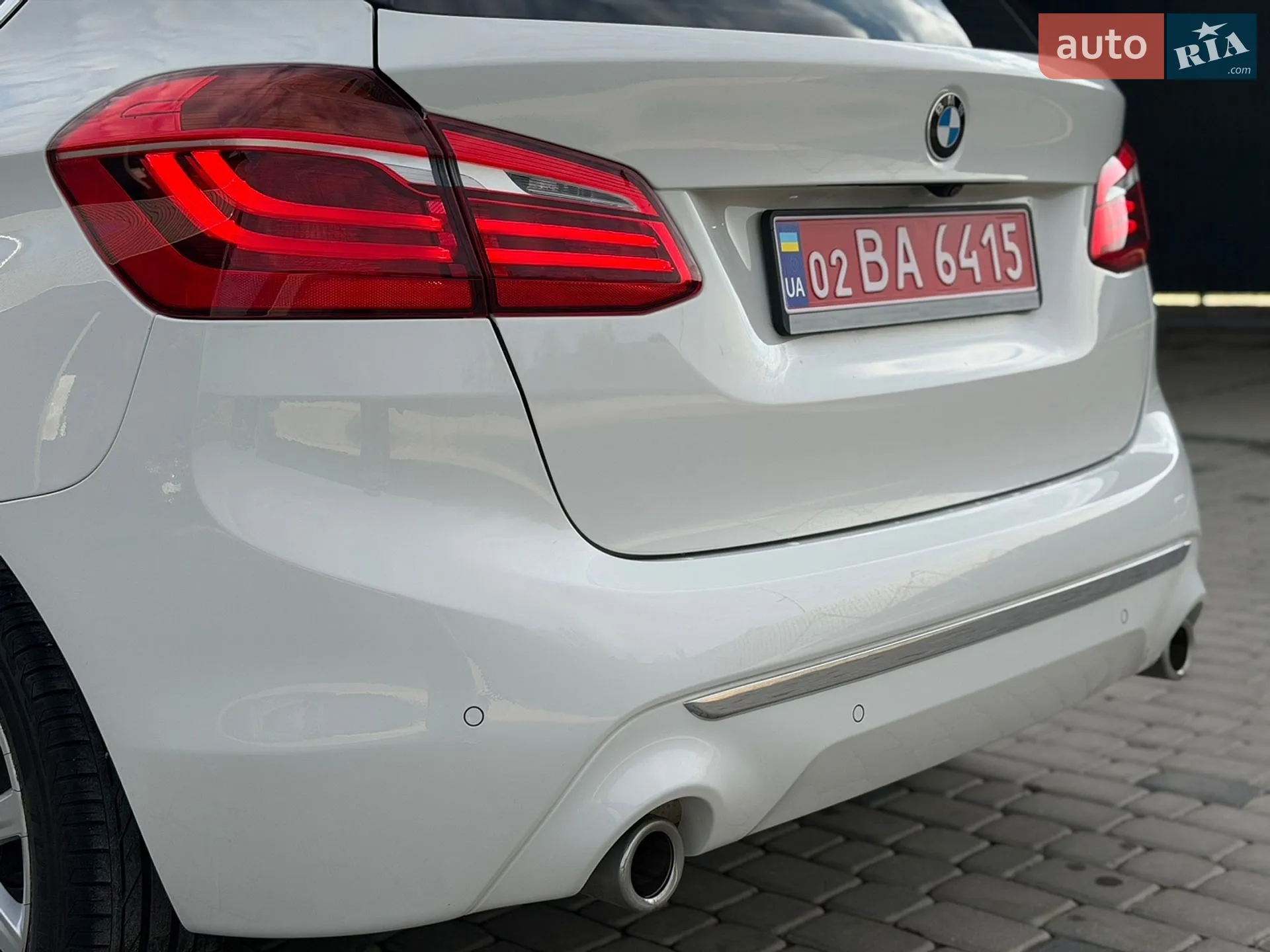 2020 BMW 2er - мініатюра 17