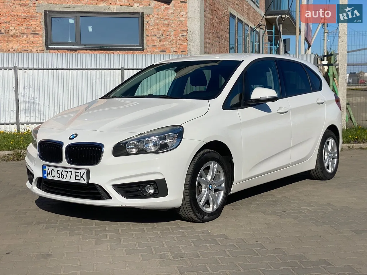 2015 BMW 2er - мініатюра 14