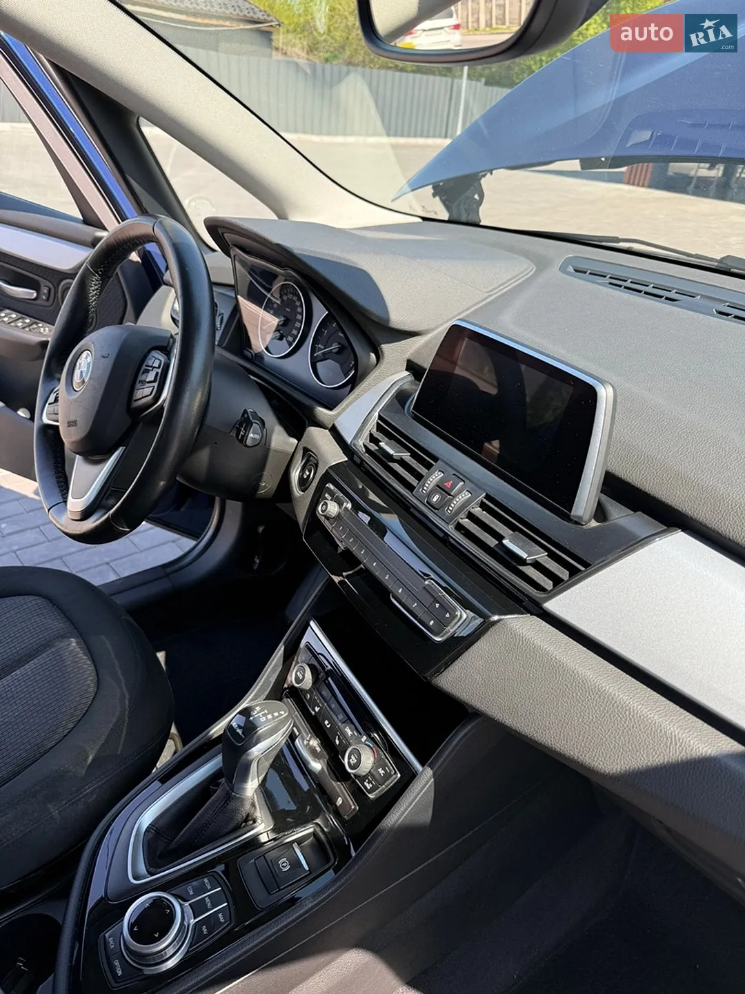 2017 BMW 2er - мініатюра 20