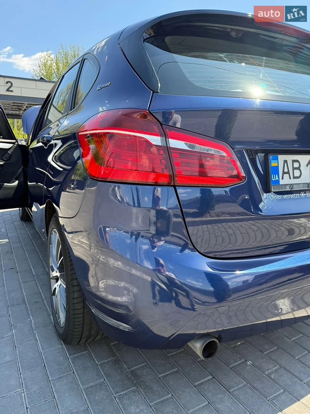 2017 BMW 2er - мініатюра 11