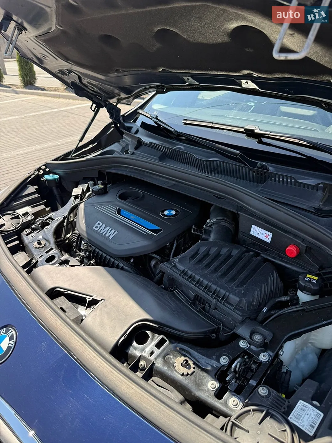 2017 BMW 2er - мініатюра 38