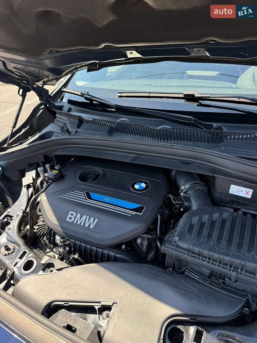 2017 BMW 2er - мініатюра 41