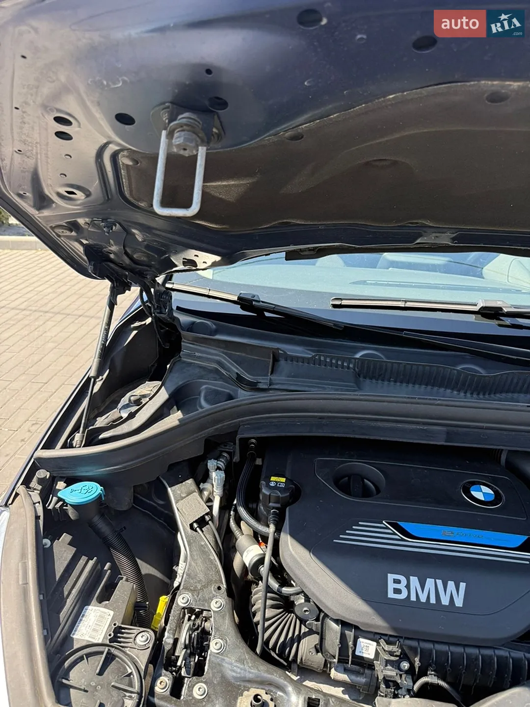 2017 BMW 2er - мініатюра 44