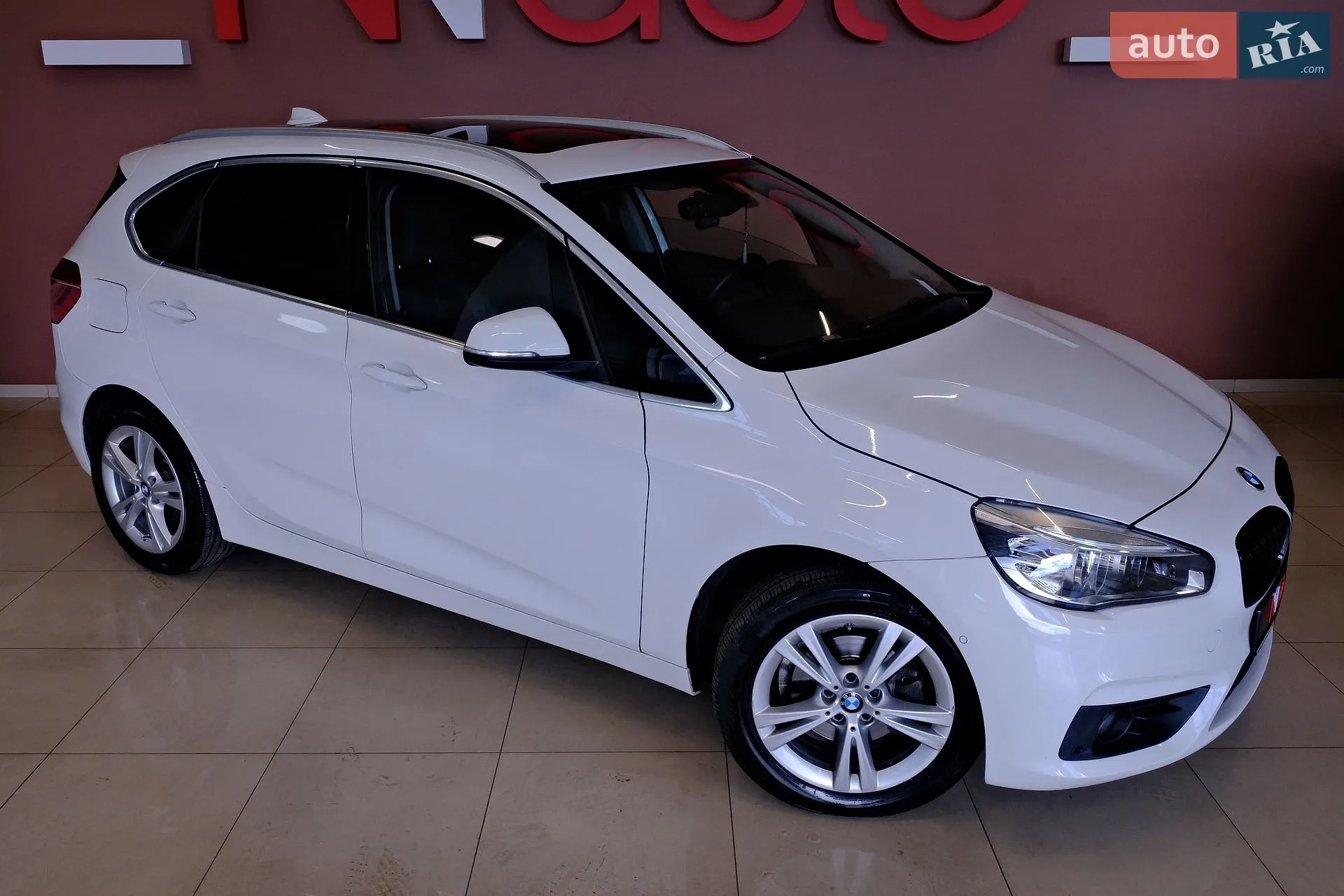 2015 BMW 2er - мініатюра 6