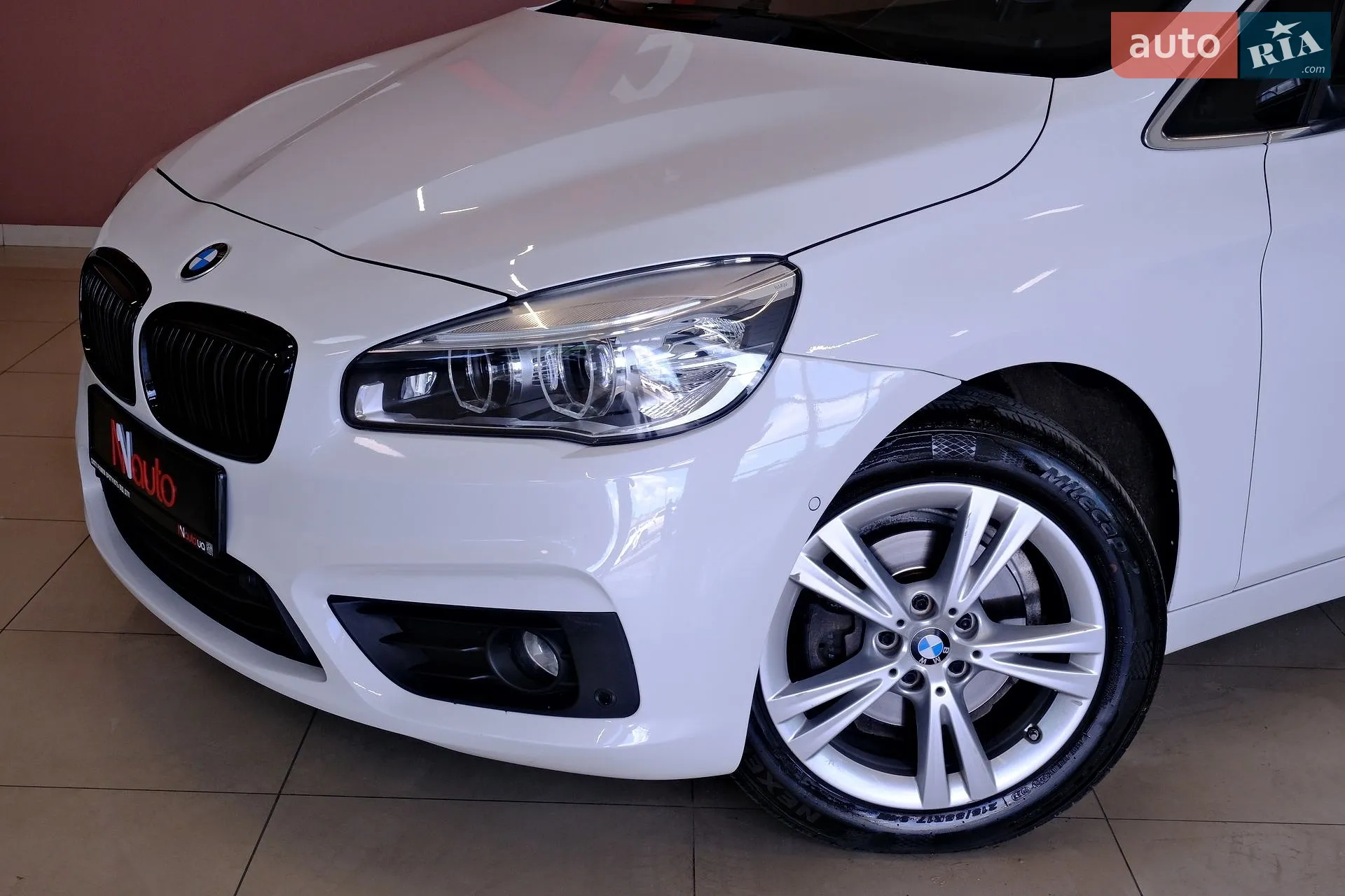 2015 BMW 2er - мініатюра 10