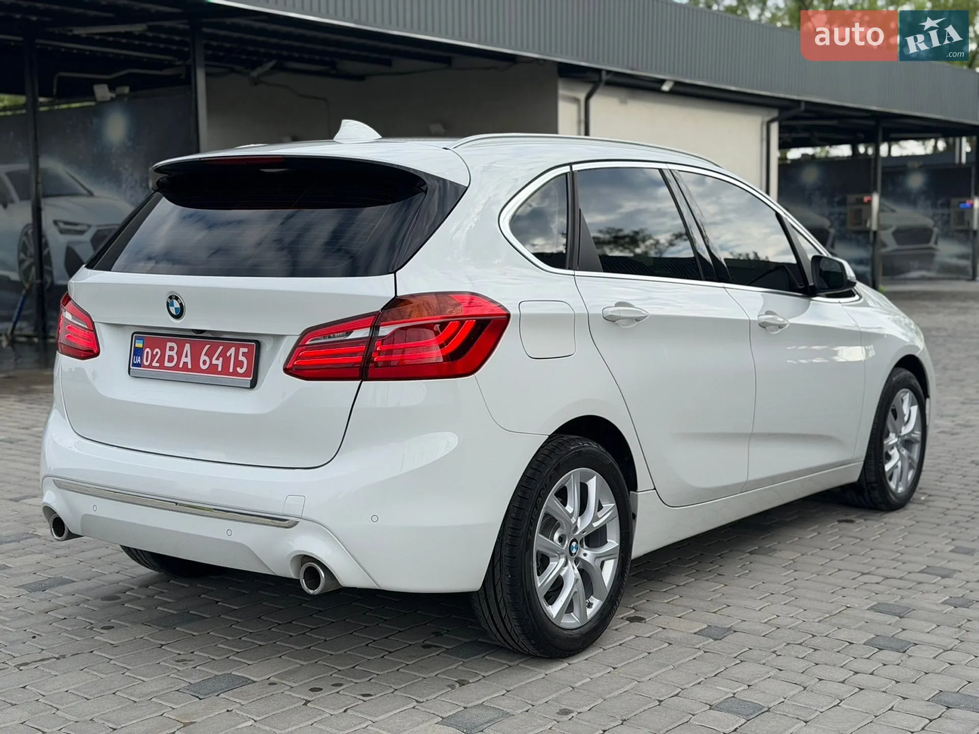 2020 BMW 2er - мініатюра 10