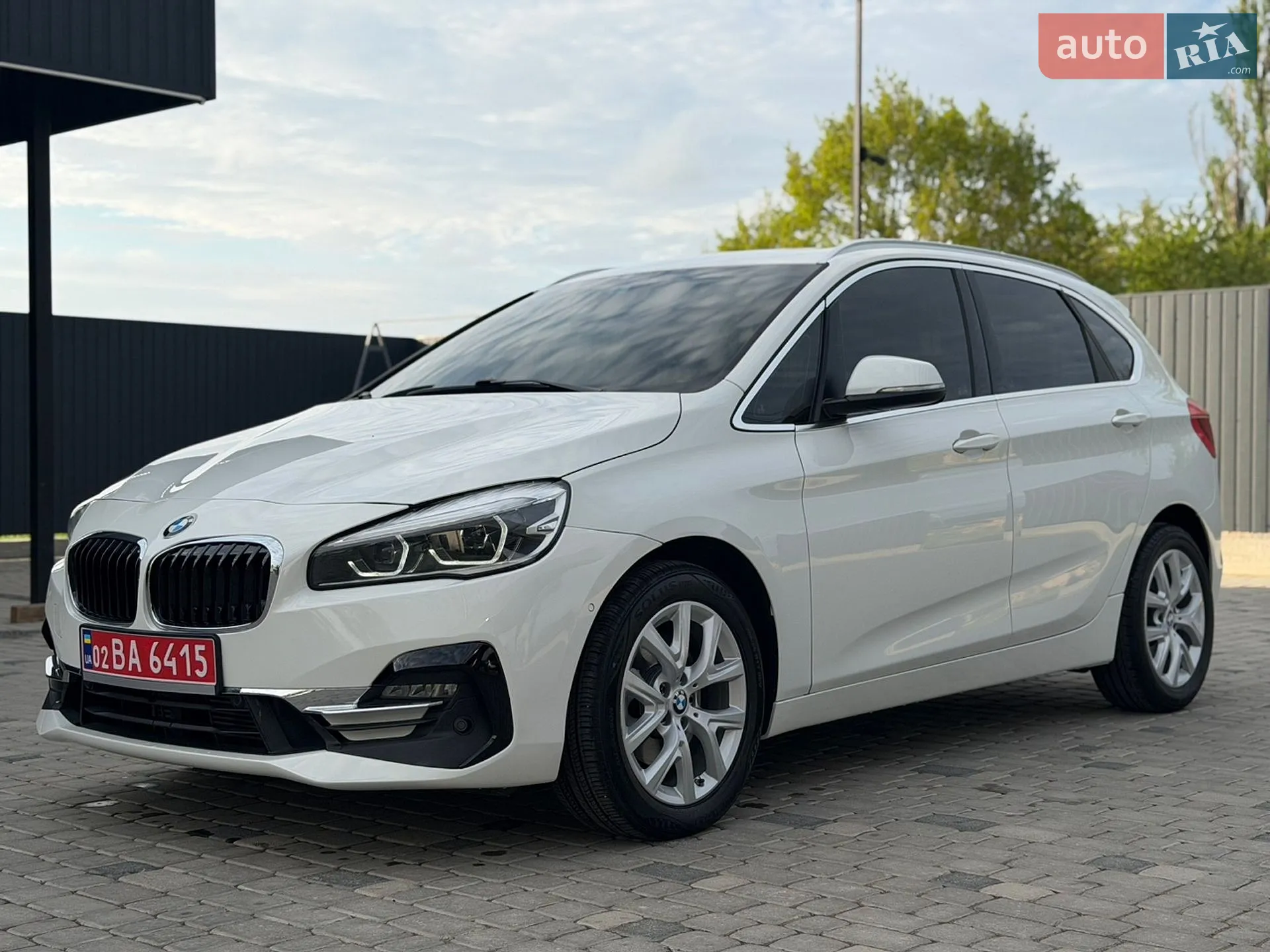 2020 BMW 2er - мініатюра 16