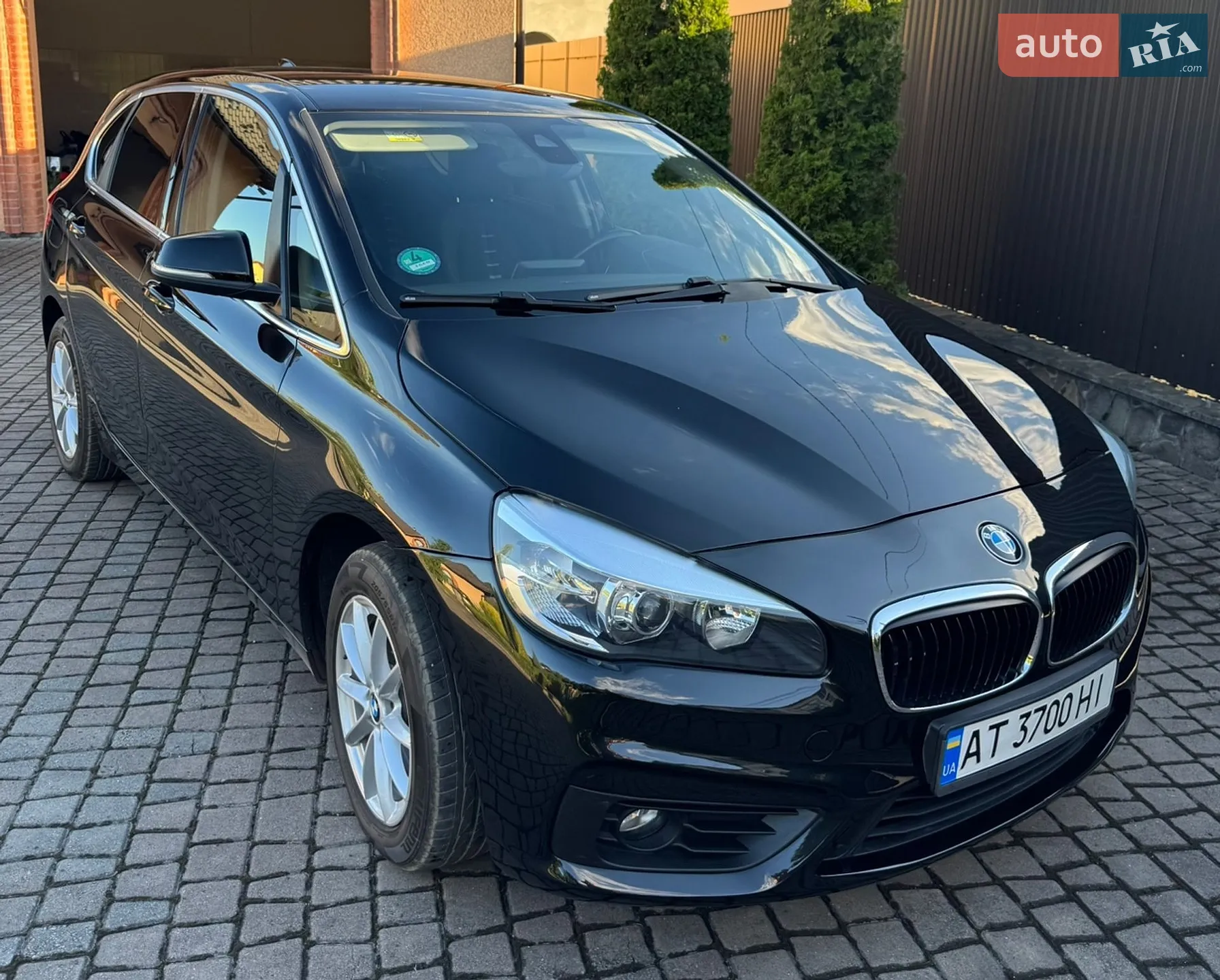 2014 BMW 2er - мініатюра 2