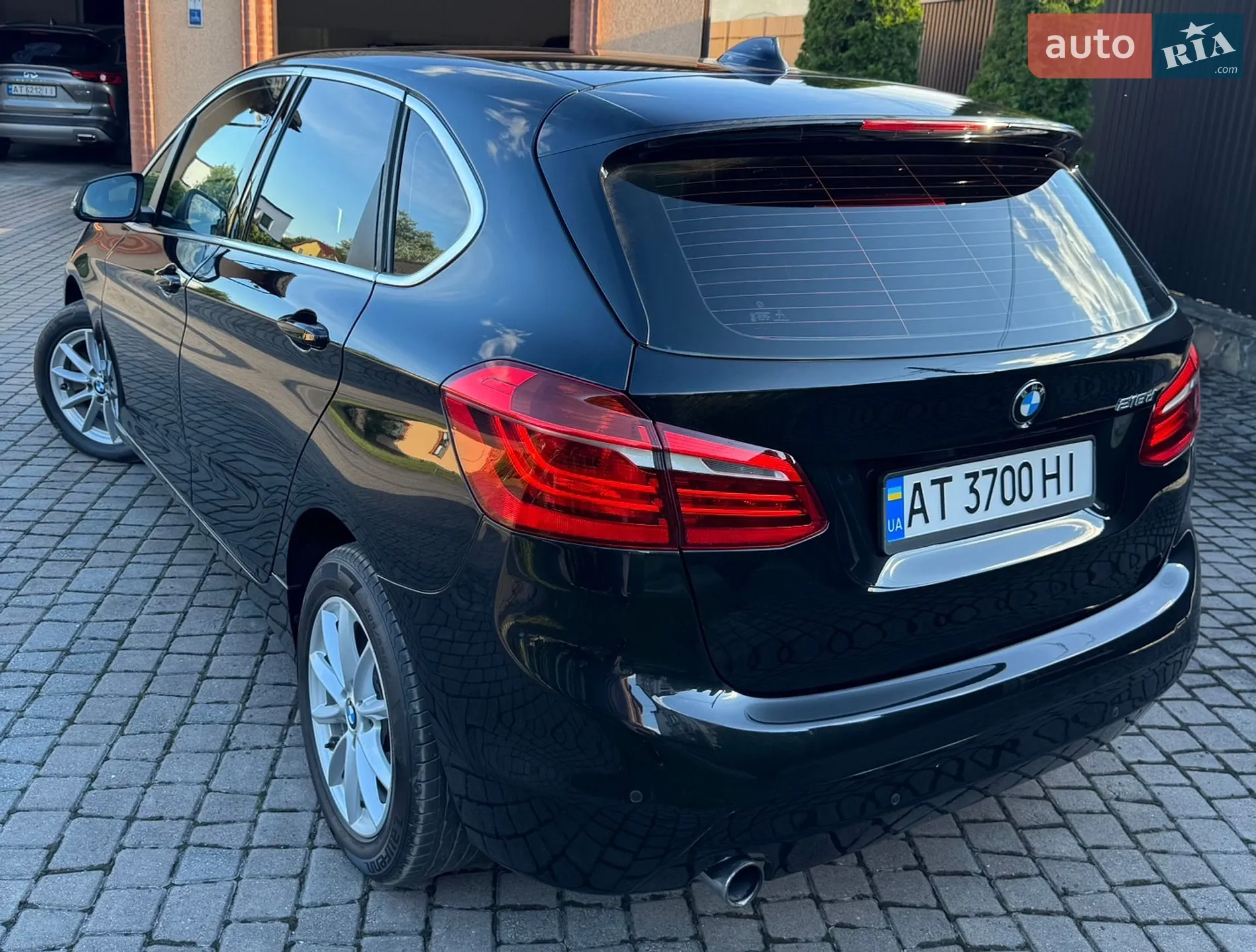 2014 BMW 2er - мініатюра 14