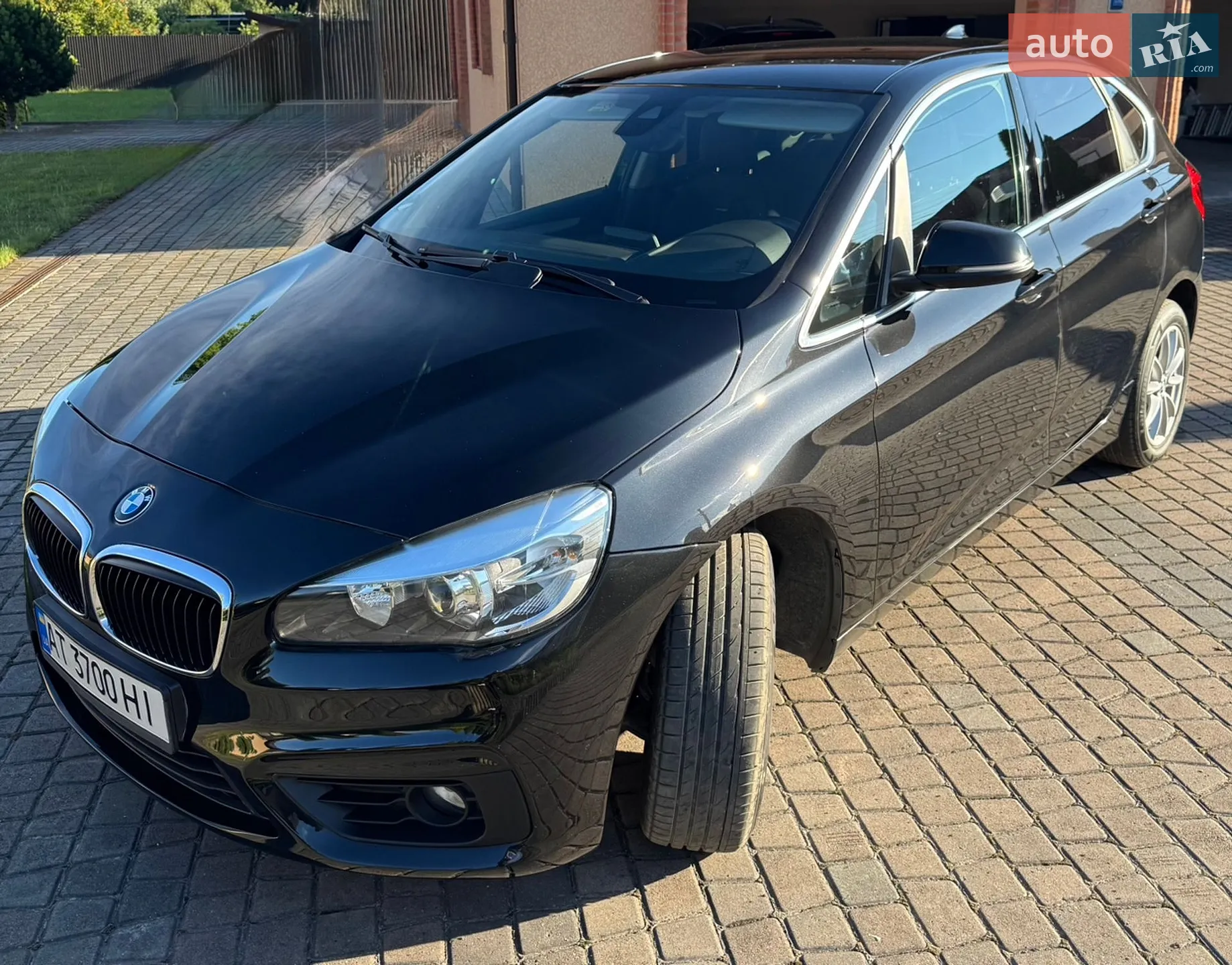 2014 BMW 2er - мініатюра 5