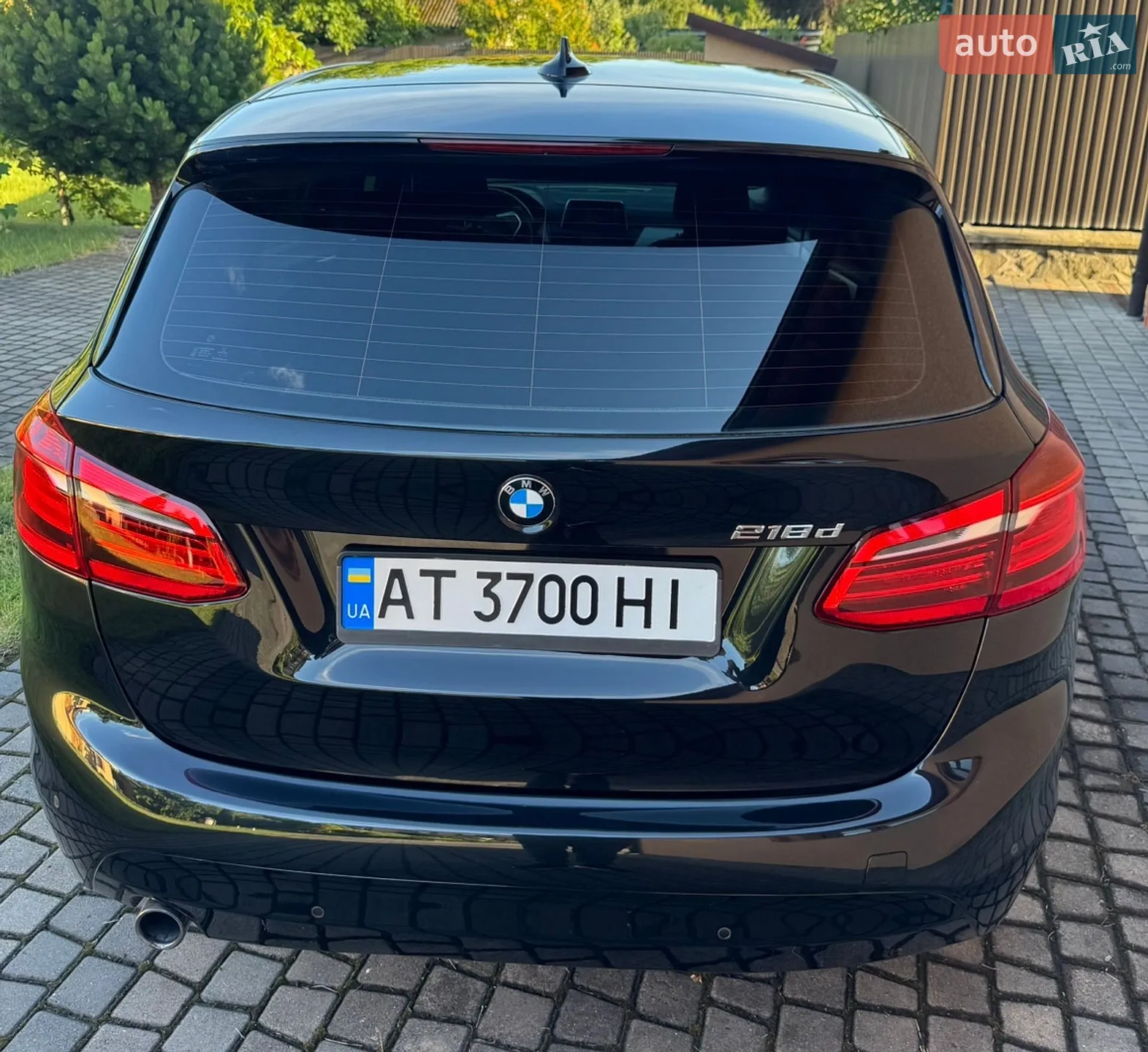 2014 BMW 2er - мініатюра 20