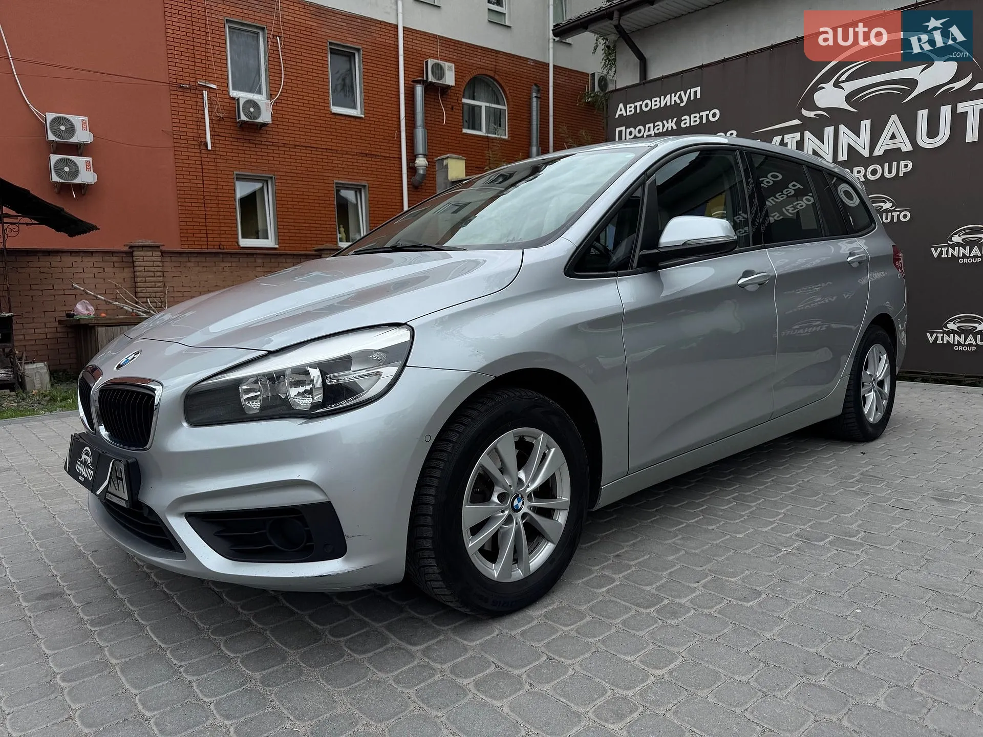 2017 BMW 2er - мініатюра 8