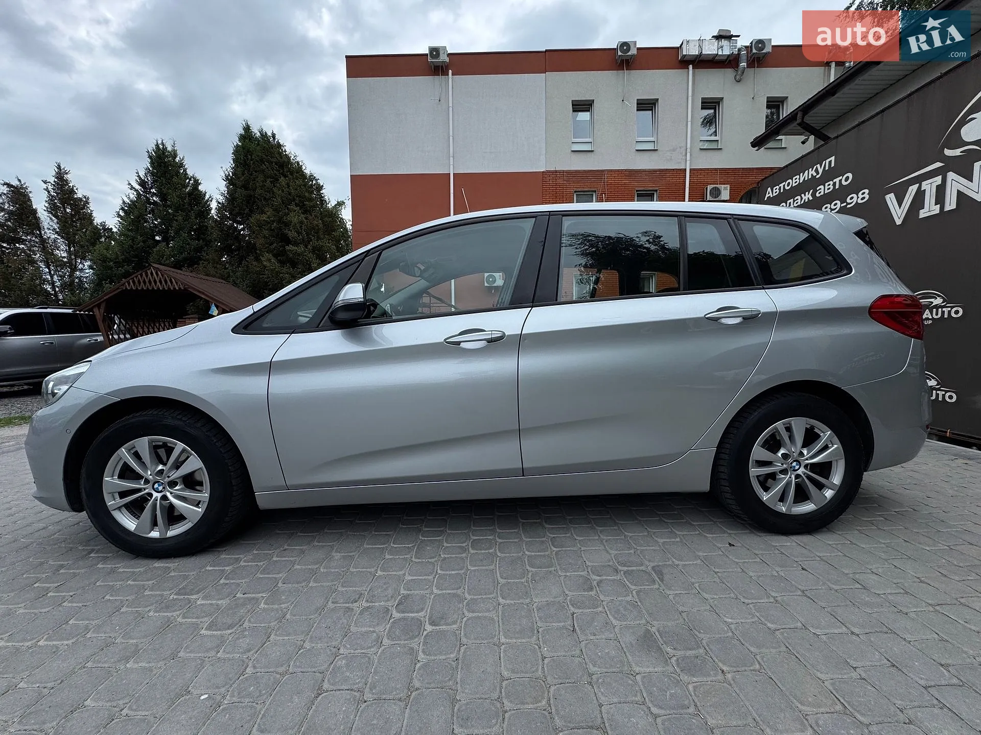 2017 BMW 2er - мініатюра 9