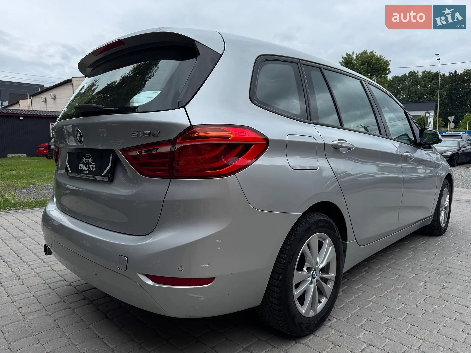 2017 BMW 2er - мініатюра 12