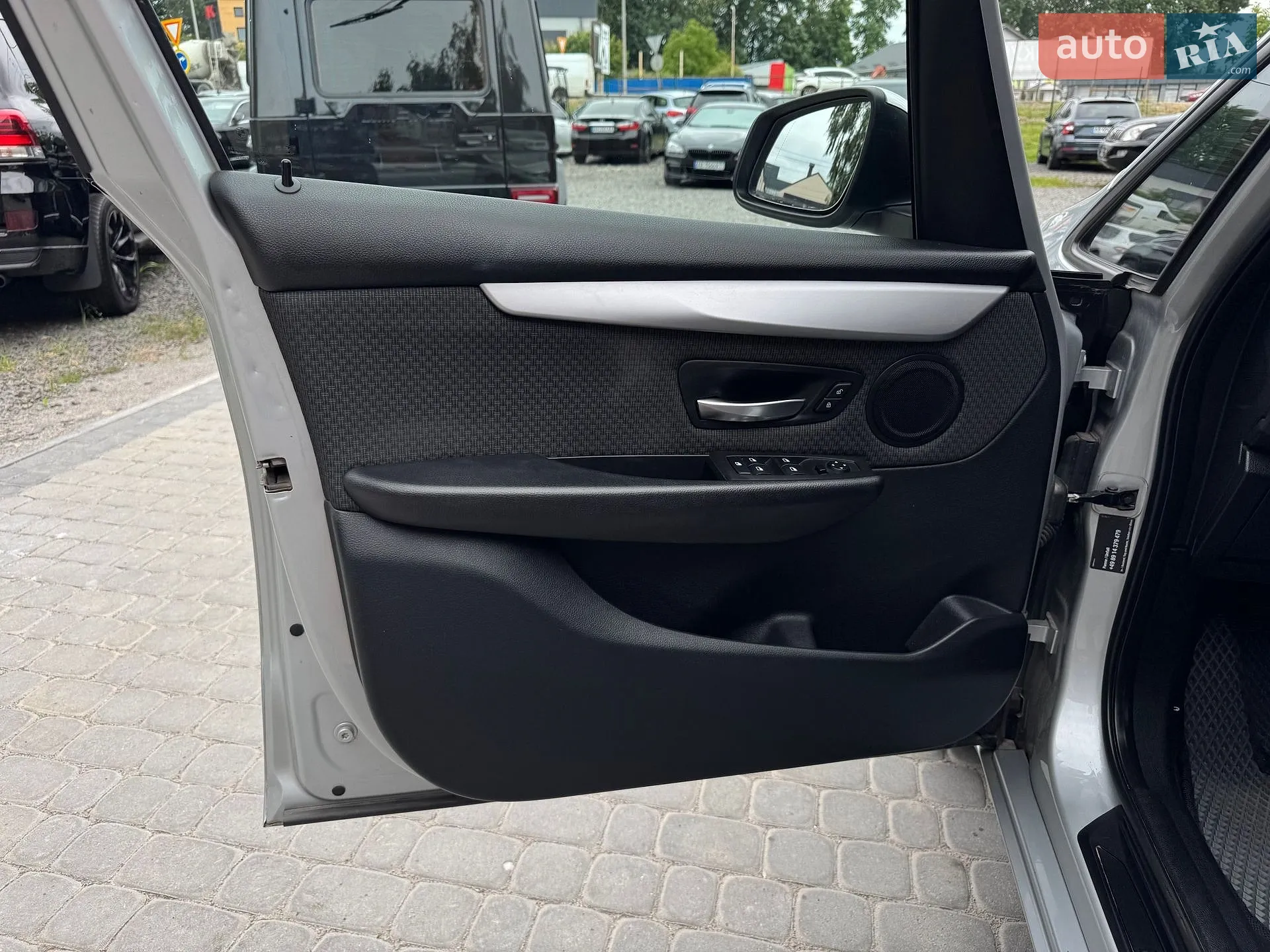 2017 BMW 2er - мініатюра 17