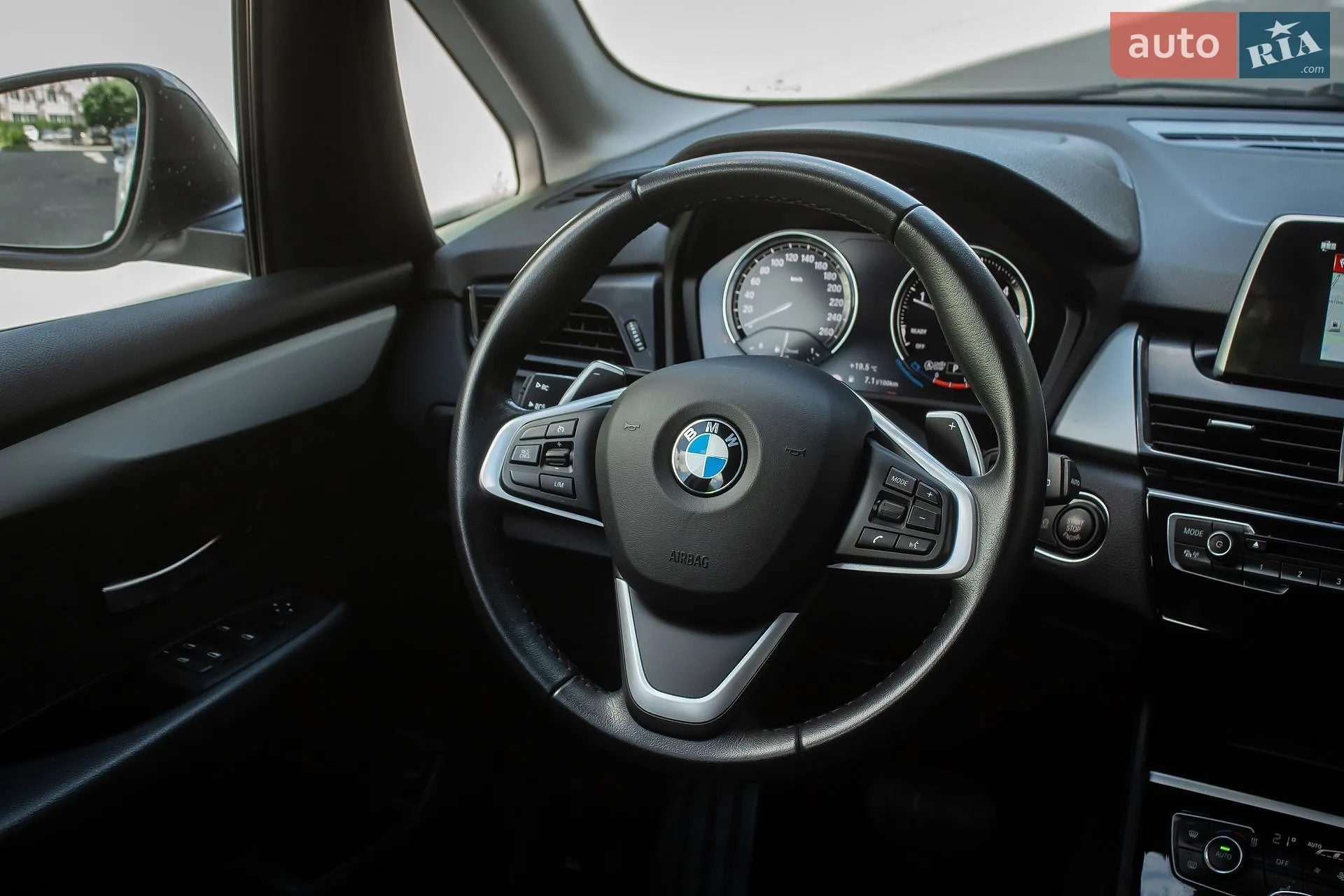 2019 BMW 2er - мініатюра 14
